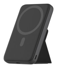 Sword SW-MGSF07 7000 mAh Mıknatıslı Magsafe Kablosuz Powerbank Siyah