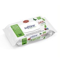 Softline Fresh 100 Yaprak Islak Mendil