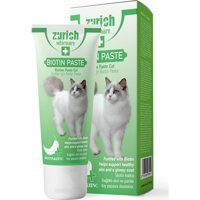 Zurich Veterinaire Biotin Paste B Vitamini Tüy Dökme Yetişkin Kedi Vitamini Macun 30 ml