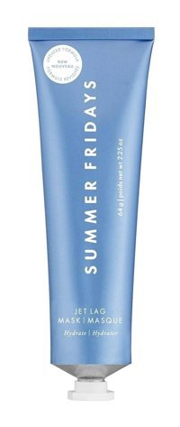 Summer Fridays Jet Lag Nemlendirici Krem Yüz Maskesi 64 gr
