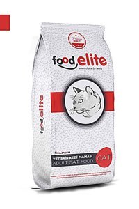 Food Elite Balık Tahıllı Yetişkin Kedi Maması 15 kg
