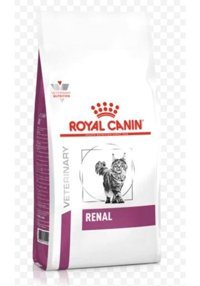 Royal Canin Renal Balıklı Az Tahıllı Yetişkin Kedi Maması 2 kg