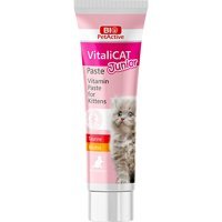 Bio Petactive Vitalicat Multivitamin Bağışıklık Güçlendirici Yavru Kedi Vitamini Macun 100 gr