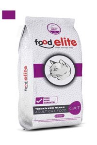 Food Elite Tavuklu Tahıllı Yetişkin Kedi Maması 15 kg
