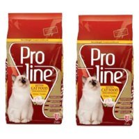 Proline Tavuklu Tahıllı Yavru Kedi Maması 2x1.5 kg