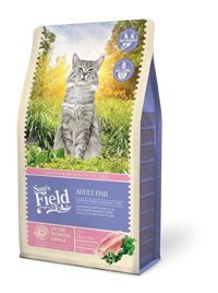 Sam's Field Delicious Somonlu Tahılsız Yetişkin Kedi Maması 2.5 kg
