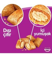 Whiskas Balıklı-Tavuklu Tahıllı Yetişkin Kedi Maması 3x0.3 kg