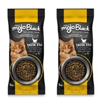 My Cat Mojo Tavuklu Tahıllı Yetişkin Kedi Maması 2x1 kg
