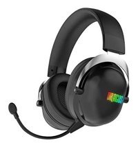 Dragos Sonics Pro Kafa Bantlı Wireless Gaming Bluetooth Mikrofonlu Kablosuz Kulak Üstü Kulaklık Çok Renkli