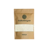 Katkı Dünyası Şekersiz Vanilin 1 kg