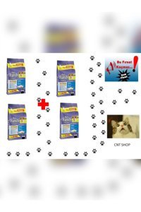 Pet's Family Premium Balıklı Tahıllı Yetişkin Kedi Maması 4x1.3 kg