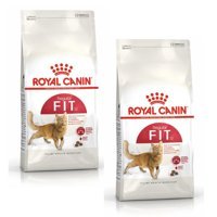 Royal Canin Fit 32 Dengeli Tavuklu Tahıllı Yetişkin Kedi Maması 2x0.4 kg