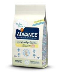 Advance Young Sterilised Tavuk Kısırlaştırılmış Tahıllı Yavru Kedi Maması 1.5 kg