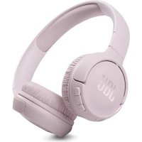 Jbl Tune 570BT Bluetooth Gürültü Önleyici Mikrofonlu Kablosuz Kulak Üstü Kulaklık Pembe