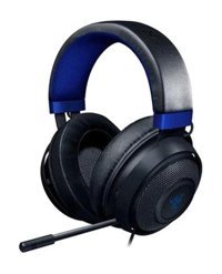 Razer Kraken 3.5 mm Jack Gürültü Önleyici Mikrofonlu Kablolu Kulak Üstü Kulaklık Siyah