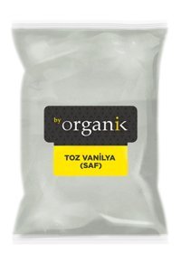 By Organik Şekersiz Vanilya 100 gr