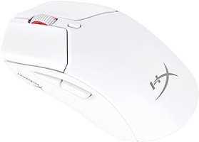 Hyperx 6N0A9AA Kablosuz Beyaz Optik Mouse