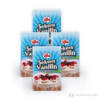 Afia Şekerli Vanilin 40x5 gr