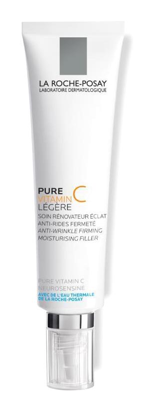 La Roche-Posay Redermic Yaşlanma Karşıtı Krem Nemlendirici Tüm Ciltler Anti-Aging Kırışıklık Giderici Boyun-Yüz Krem 40 ml