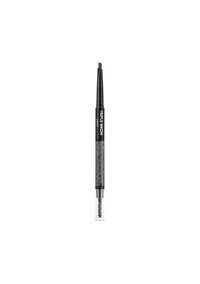 Flormar Triple Brow No:002 Suya Dayanıklı Çift Taraflı Kaş Kalemi Kahverengi