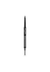 Flormar Triple Brow No:004 Suya Dayanıklı Çift Taraflı Kaş Kalemi Gri