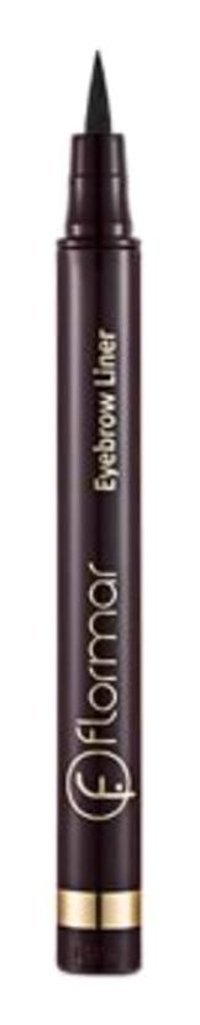 Flormar No:006 Suya Dayanıklı Kaş Kalemi Kahverengi