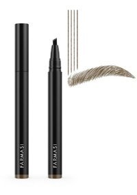 Farmasi Microblading No:03 Suya Dayanıklı Kaş Kalemi Kahverengi