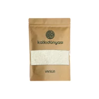 Katkı Dünyası Şekersiz Vanilin 250 gr