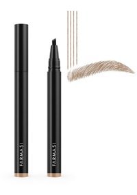 Farmasi Microblading No:01 Suya Dayanıklı Kaş Kalemi Kahverengi