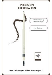 Farmasi Precision Suya Dayanıklı Kaş Kalemi Deep Brown