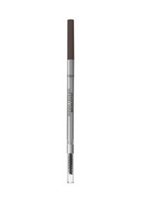 L'Oréal Paris Brow Artist Skinny Definer 108 Suya Dayanıklı Çift Taraflı Kaş Kalemi Kahverengi
