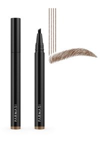 Farmasi Microblading No:02 Suya Dayanıklı Kaş Kalemi Kahverengi