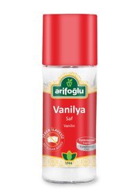 Arifoğlu Şekersiz Vanilya 15 gr