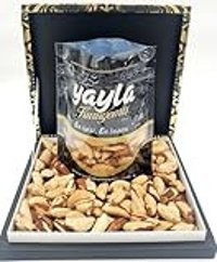 Yayla Kuruyemiş Brezilya Tane Ceviz İçi 250 gr