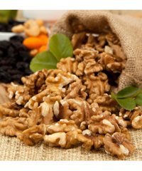 Halis Kuruyemiş Organik Kelebek Ceviz İçi 500 gr