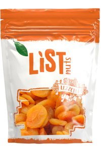List Nuts Kayısı 500 gr