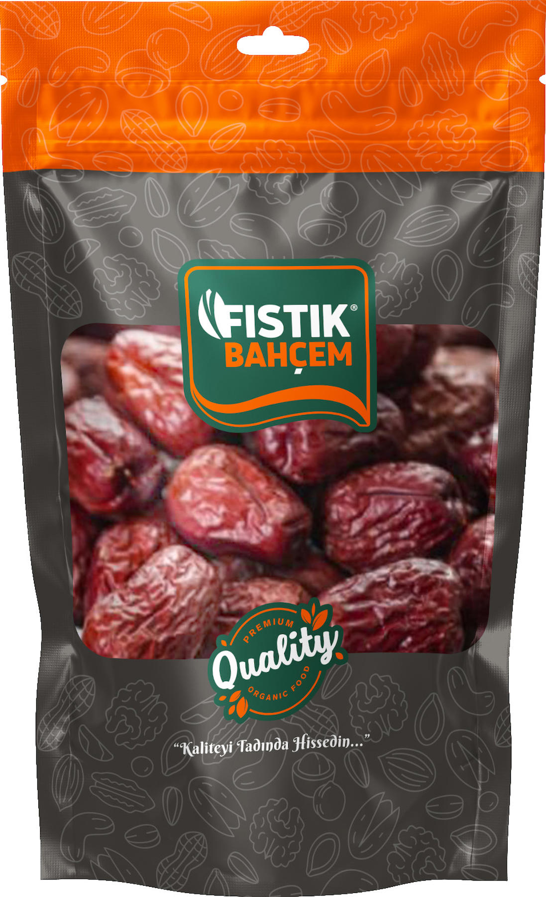 Fıstık Bahçem Hünnap 1 kg