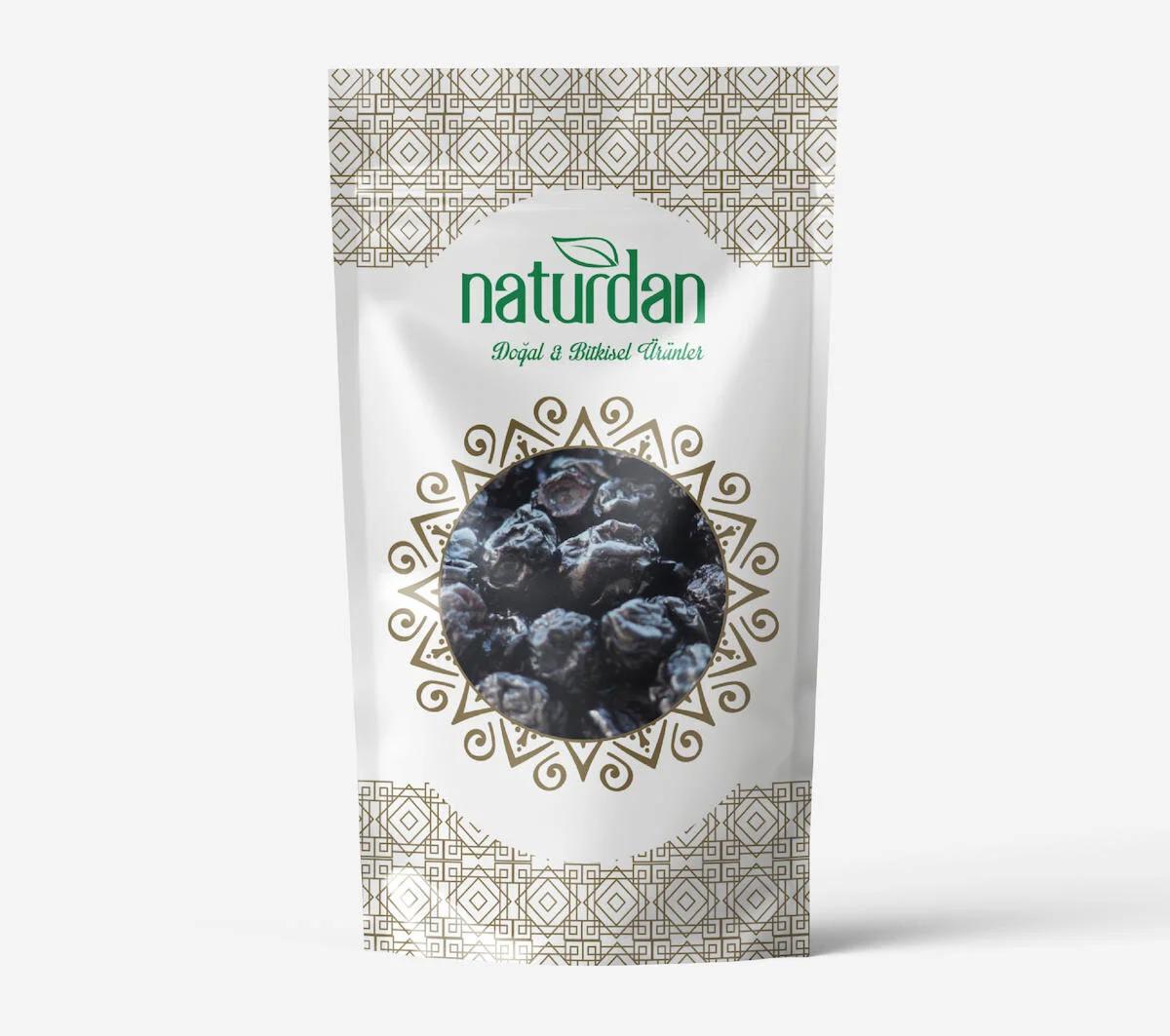 Naturdan İthal Yaban Mersini 1 kg