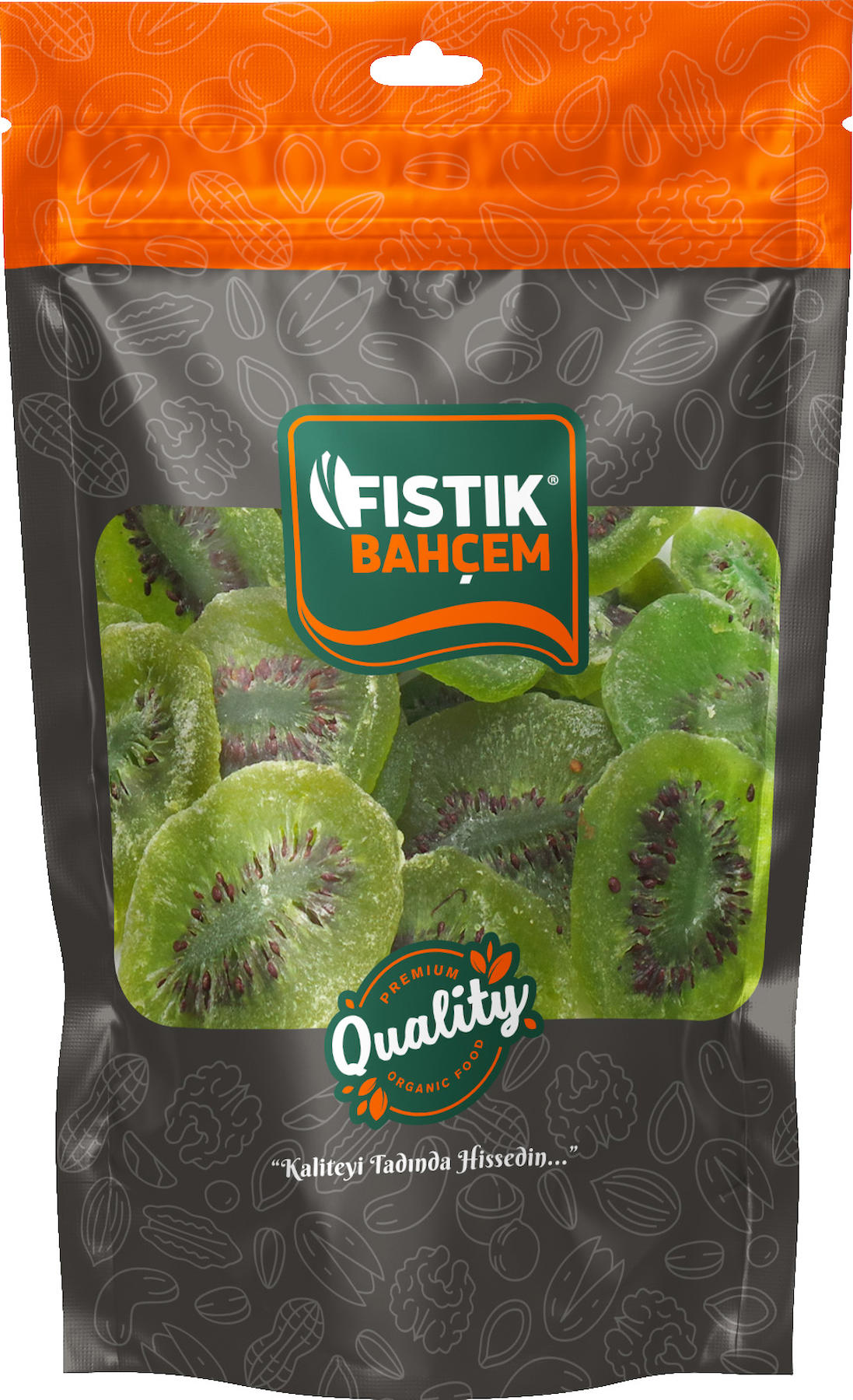 Fıstık Bahçem Organik Kivi 500 gr