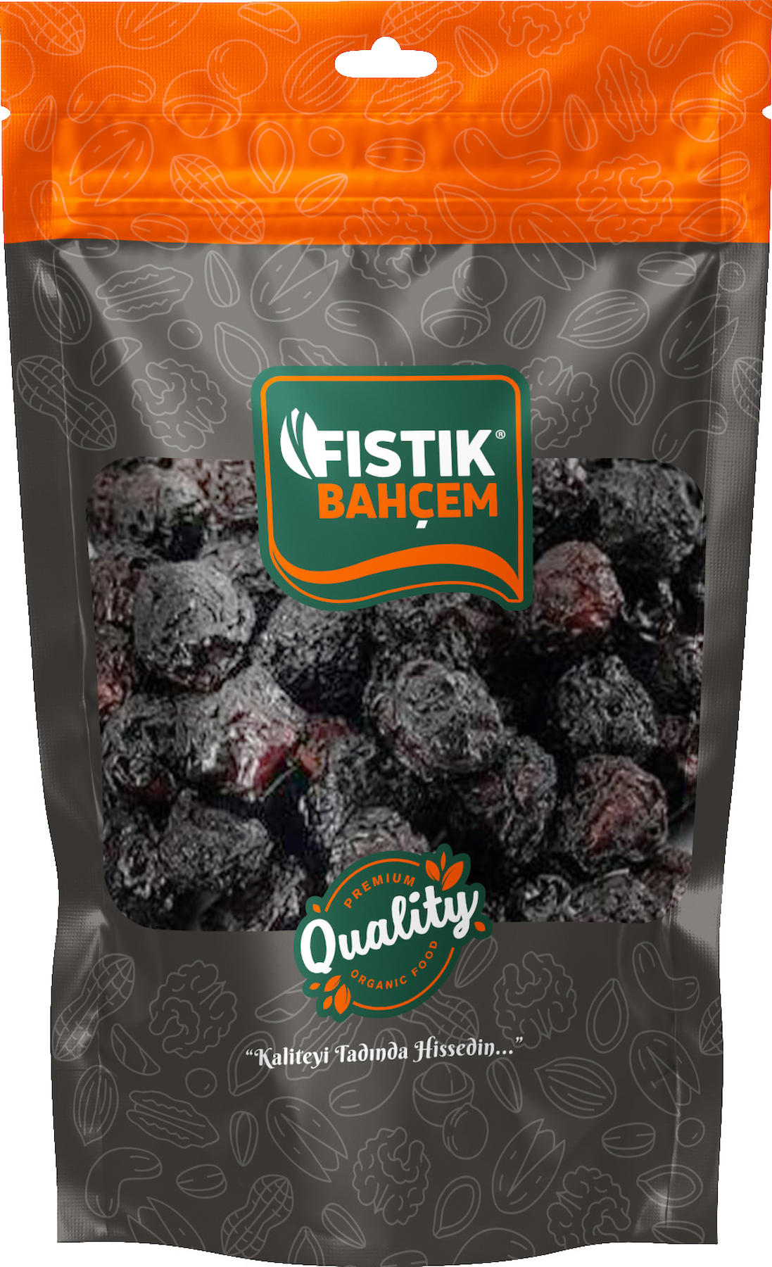 Fıstık Bahçem Kiraz 1 kg