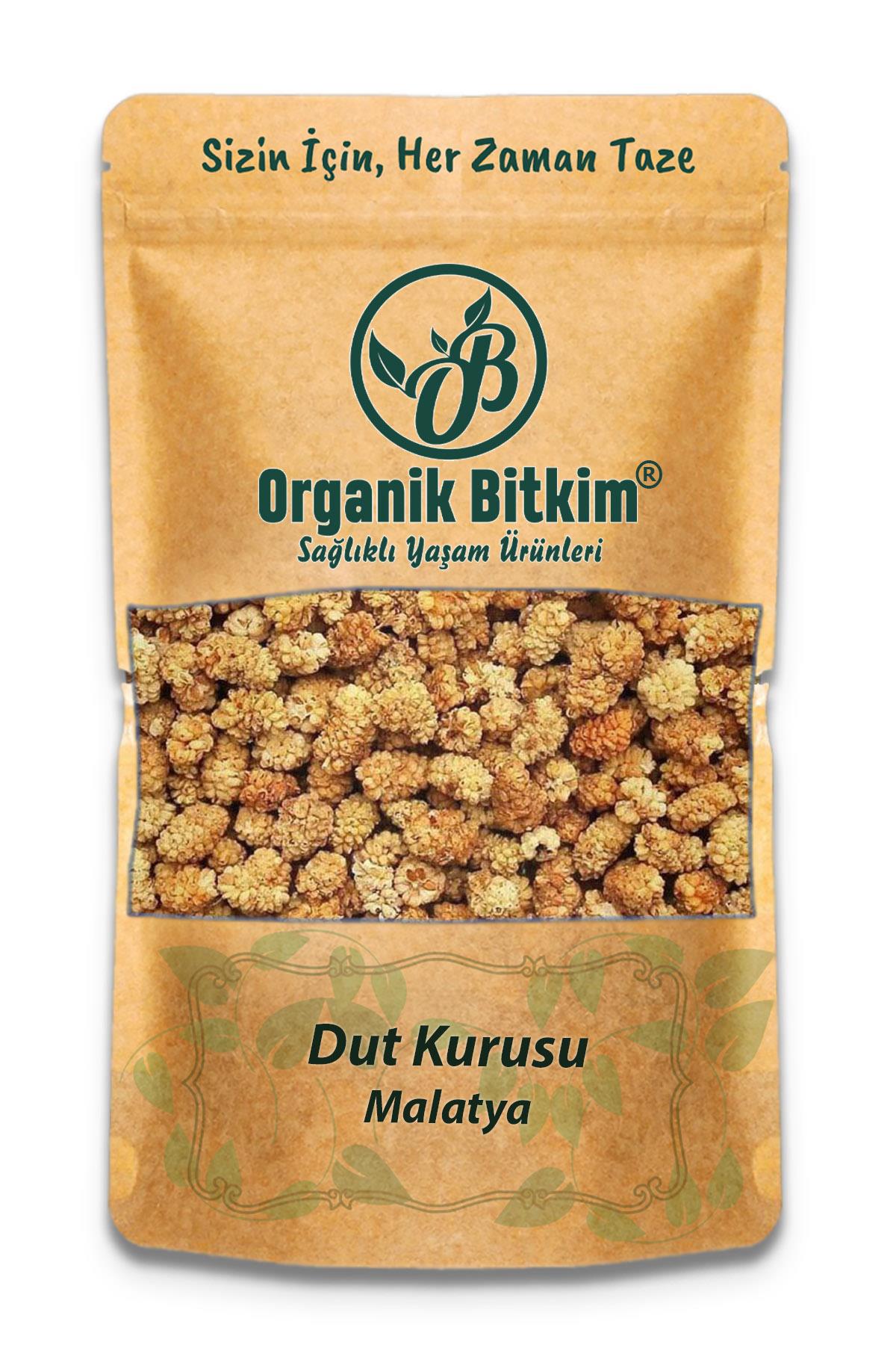 Organik Bitkim Malatya Organik Dut 250 gr