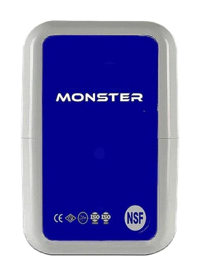 MONSTER POMPALI SU ARITMA