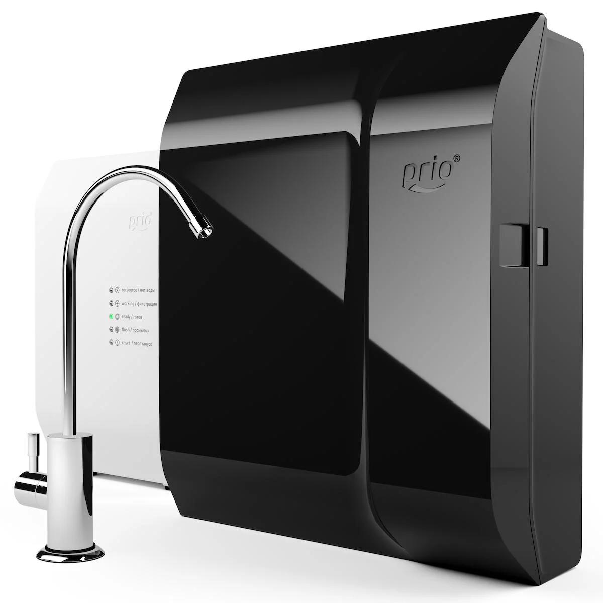 Prio MOD620 Tanksız Direkt Akışlı Pompalı Su Arıtma Cihazı