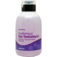 Watsons Pompalı Aseton 450 ml