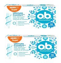 O.B. Pro Comfort 16'lı Normal Günlük Ped