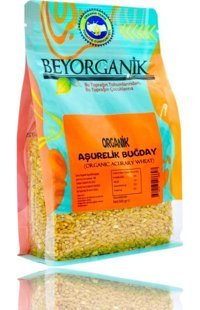 Beyorganik Organik Aşurelik Buğday 500 gr