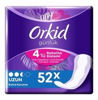 Orkid Uzun Günlük Ped