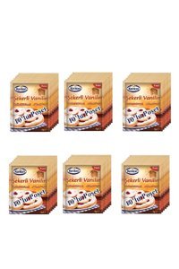 Kenton Şekerli Vanilin 60x5 gr