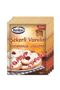 Kenton Şekerli Vanilin 5x5 gr