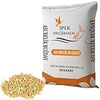 İpek Değirmen Aşurelik Dövme Beyaz Buğday 1 kg